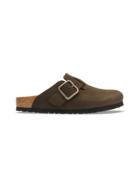 BIRKENSTOCK - Boston Lenb -pistokkaat - MOCCA | Stockmann - photo 1