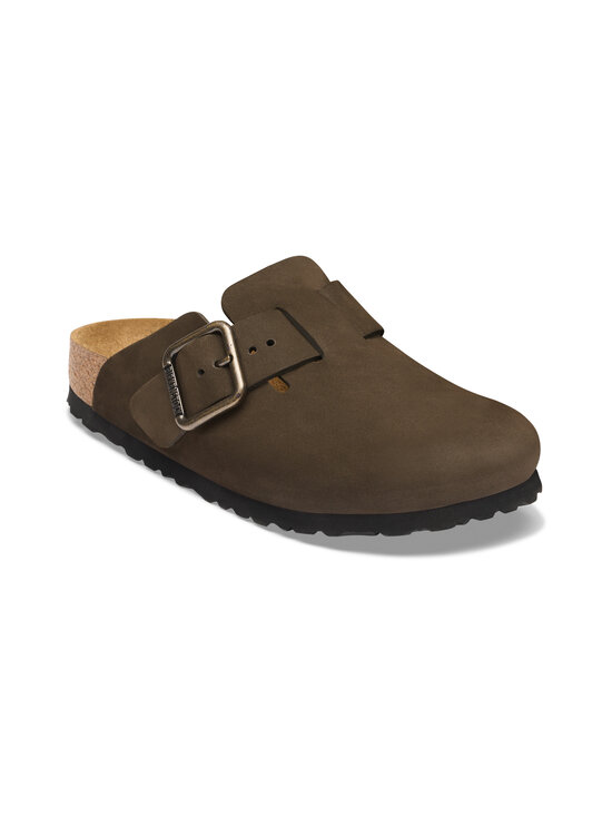 BIRKENSTOCK - Boston Lenb -pistokkaat - MOCCA | Stockmann - photo 2