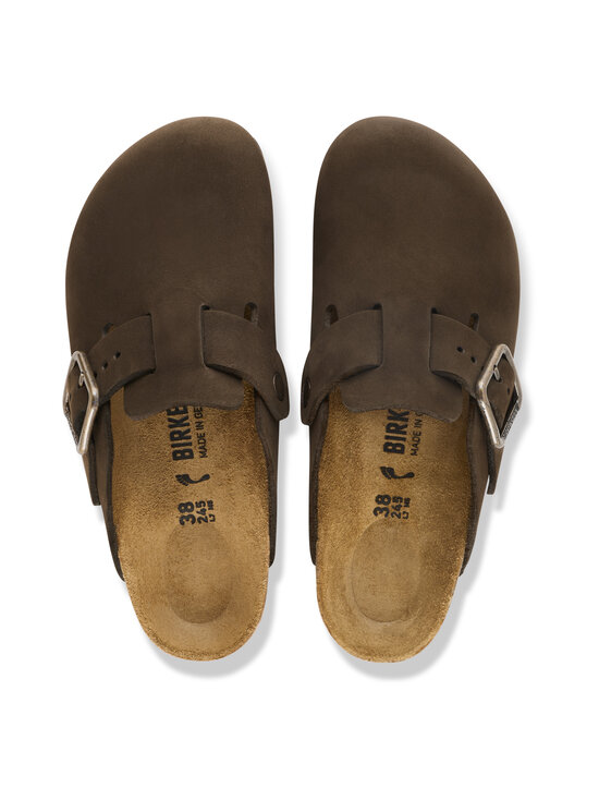 BIRKENSTOCK - Boston Lenb -pistokkaat - MOCCA | Stockmann - photo 3