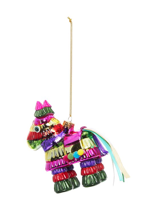 Casa Stockmann - Glass Rainbow Horse -joulukoriste - MULTICO | Stockmann - photo 2