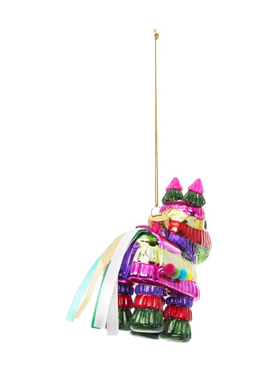 Casa Stockmann - Glass Rainbow Horse -joulukoriste - MULTICO | Stockmann - photo 3