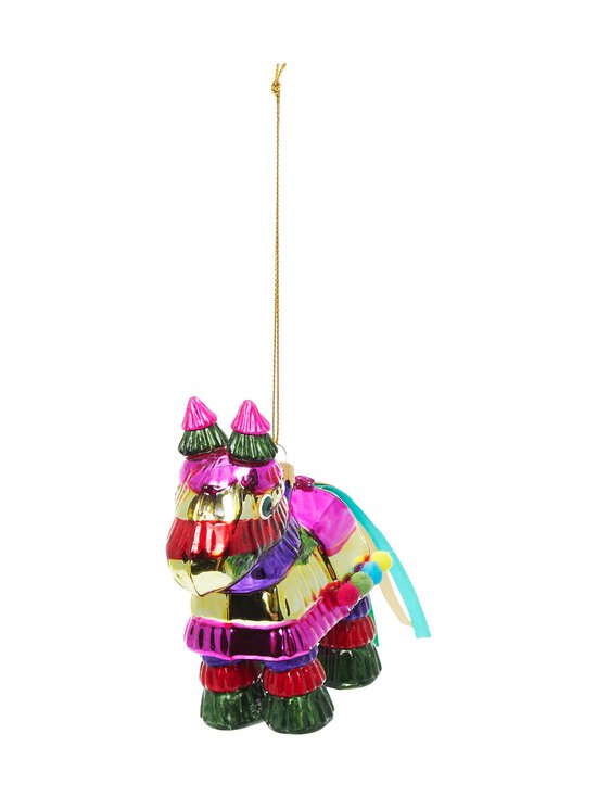 Casa Stockmann - Glass Rainbow Horse -joulukoriste - MULTICO | Stockmann - photo 4