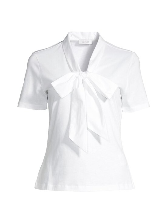 rich & royal - Mat Mix -rusettipaita - 100 WHITE - photo 1 rich & royal - Mat Mix -rusettipaita - 100 WHITE | Stockmann - photo 1