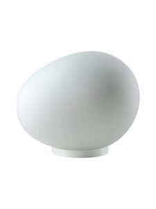 Foscarini - Gregg Table Media Tavolo -pöytävalaisin 31 x 26 x 26 cm - WHITE | Stockmann