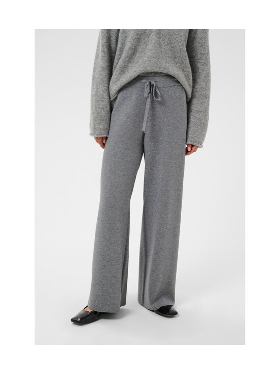 Part Two - Püksid KatriePW - 170 MEDIUM GREY MELANGE | Stockmann - photo 3