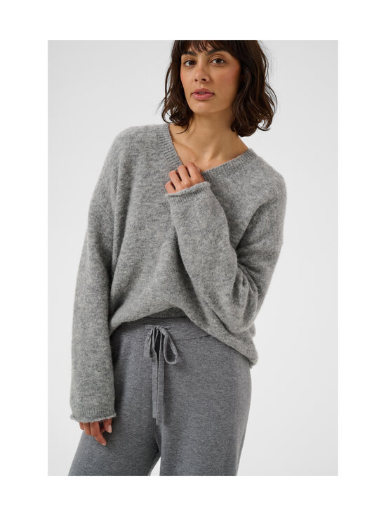 Part Two - Püksid KatriePW - 170 MEDIUM GREY MELANGE | Stockmann - photo 7