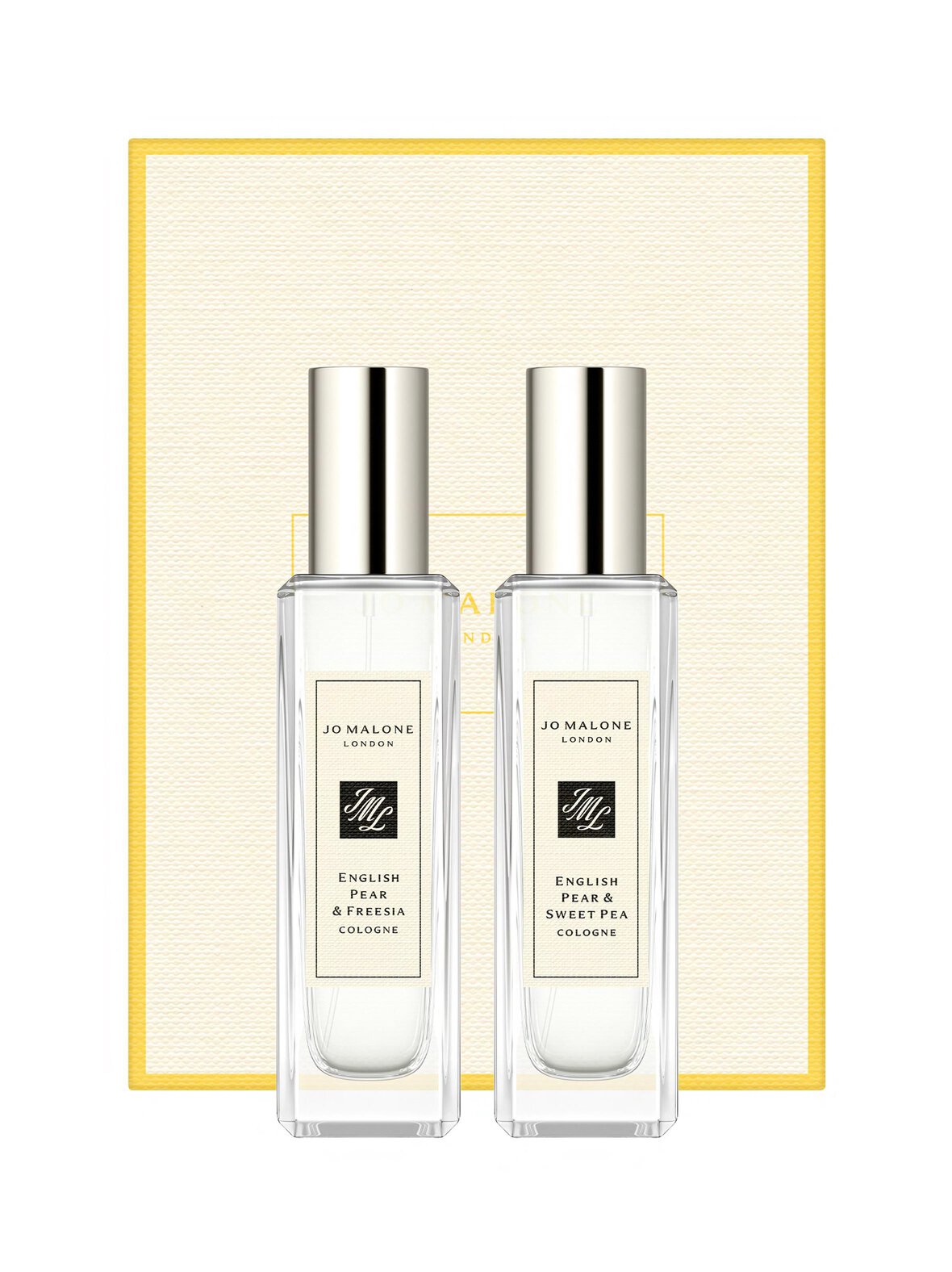 English Pear & Freesia Cologne Duo -tuoksupakkaus