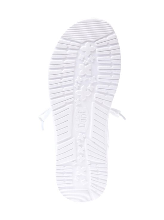 HEYDUDE - Wendy Funk Mono -kengät - 100 WHITE - photo 4 HEYDUDE - Wendy Funk Mono -kengät - 100 WHITE | Stockmann - photo 4