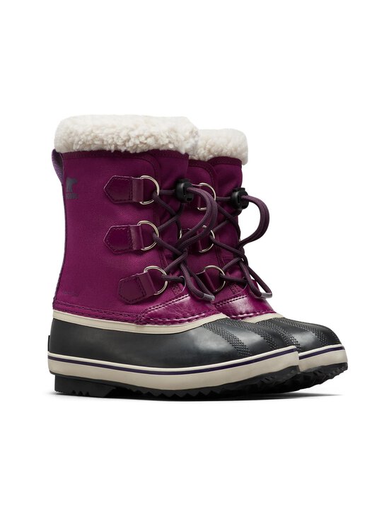Sorel - Talvesaapad Yoot Pac™ Nylon Waterproof - 594 PURPLE - photo 2 Sorel - Talvesaapad Yoot Pac™ Nylon Waterproof - 594 PURPLE | Stockmann - photo 2