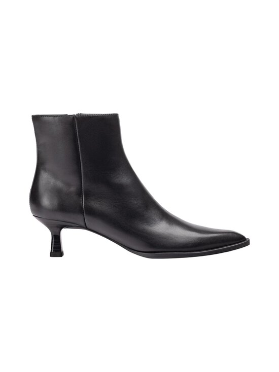 Unisa - Lomas-nahkanilkkurit - BLACK | Stockmann - photo 1