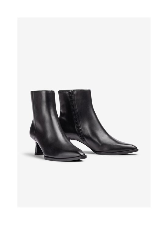 Unisa - Lomas-nahkanilkkurit - BLACK | Stockmann - photo 2