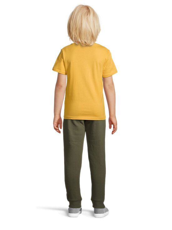 Bogi - Damon Dino t-paita, koot: 80-110 cm - AMBER YELLOW - photo 3 Bogi - Damon Dino t-paita, koot: 80-110 cm - AMBER YELLOW | Stockmann - photo 3