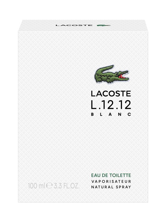 Lacoste - Blanc Men EdT - NOCOL | Stockmann - photo 3