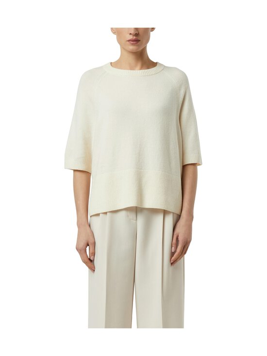 Comma - Lyhythihainen neule - 403 EGGNOG | Stockmann - photo 3