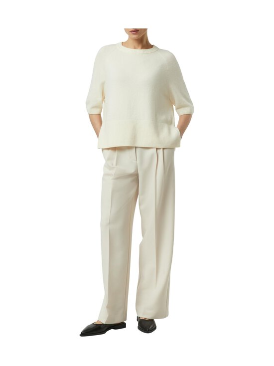 Comma - Lyhythihainen neule - 403 EGGNOG | Stockmann - photo 4