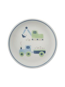 Pentik - Farmi Traktori dziļais šķīvis 18 cm - VAALEANSININEN | Stockmann