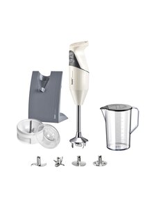 Bamix - M200 Foodbytwins -sauvasekoitin - CREAM WHITE Bamix - M200 Foodbytwins -sauvasekoitin - CREAM WHITE | Stockmann
