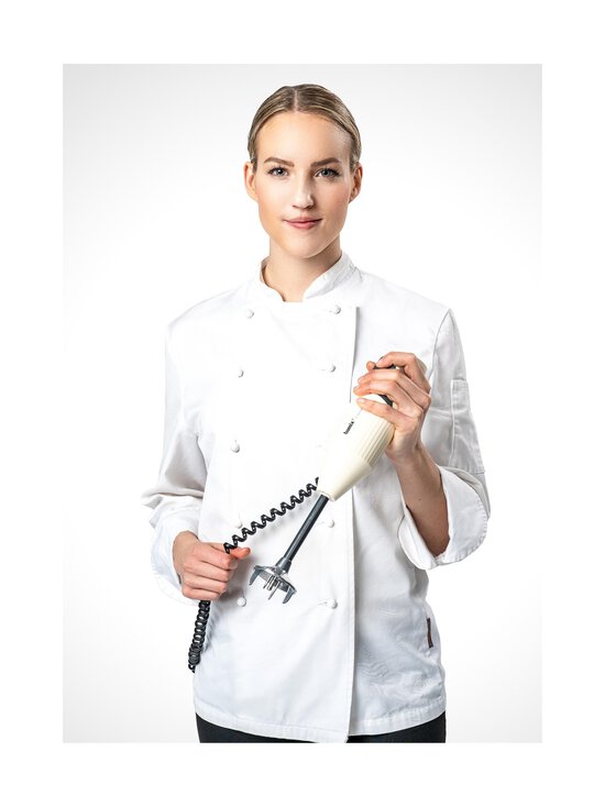Bamix - M200 Foodbytwins -sauvasekoitin - CREAM WHITE - photo 3 Bamix - M200 Foodbytwins -sauvasekoitin - CREAM WHITE | Stockmann - photo 3