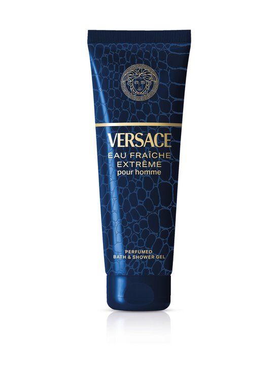 Versace - Eau Fraîche Extrême Bath & Shower Gel -suihkugeeli 250 ml - NOCOL | Stockmann - photo 1