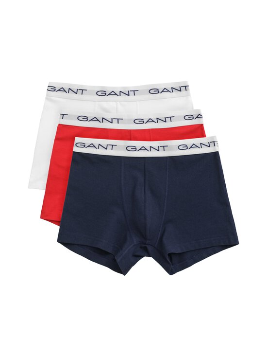 GANT - Trunk-bokserit 3-pack - 105 MULTICOLOR - photo 1 GANT - Trunk-bokserit 3-pack - 105 MULTICOLOR | Stockmann - photo 1
