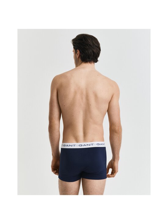GANT - Trunk-bokserit 3-pack - 105 MULTICOLOR - photo 3 GANT - Trunk-bokserit 3-pack - 105 MULTICOLOR | Stockmann - photo 3