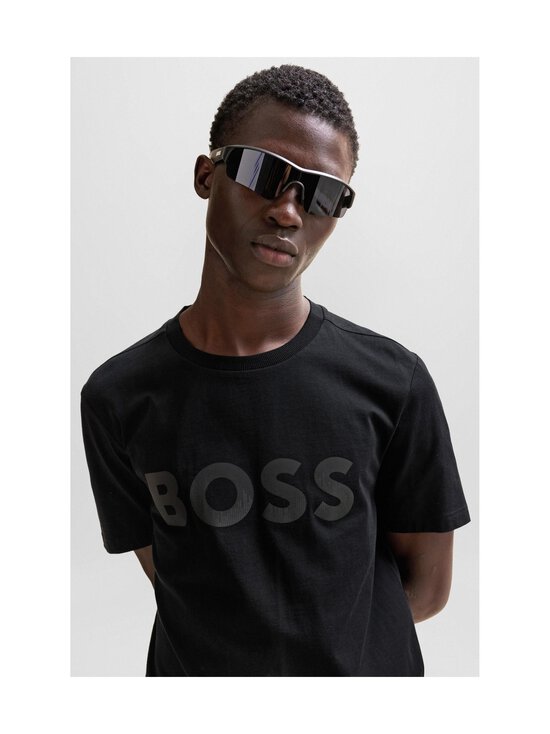 BOSS - Mirror-paita - 001 BLACK - photo 4 BOSS - Mirror-paita - 001 BLACK | Stockmann - photo 4
