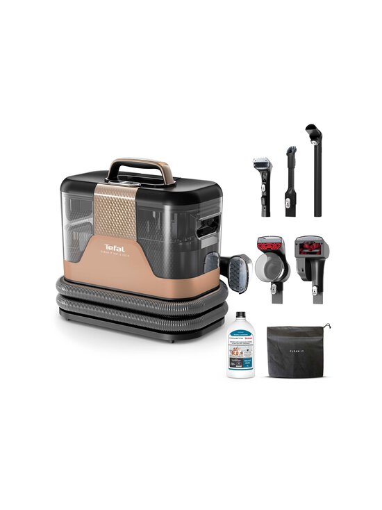 Tefal - Clean It Hot & Cold -tekstiilipesuri - COPPERTINTO | Stockmann - photo 3