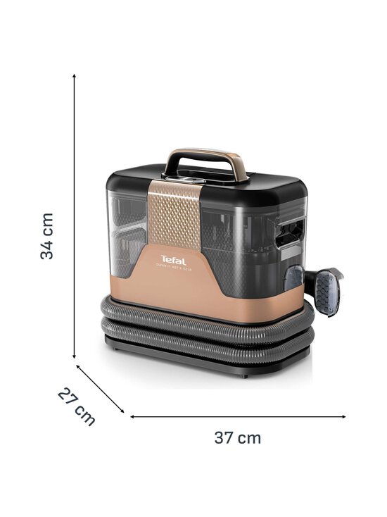 Tefal - Clean It Hot & Cold -tekstiilipesuri - COPPERTINTO | Stockmann - photo 5