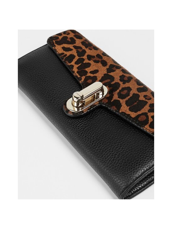 Ted Baker London - NAOMELO Large -nahkalaukku - BLACK - photo 2 Ted Baker London - NAOMELO Large -nahkalaukku - BLACK | Stockmann - photo 2