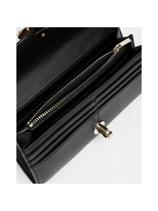 Ted Baker London - NAOMELO Large -nahkalaukku - BLACK - photo 3 Ted Baker London - NAOMELO Large -nahkalaukku - BLACK | Stockmann - photo 3