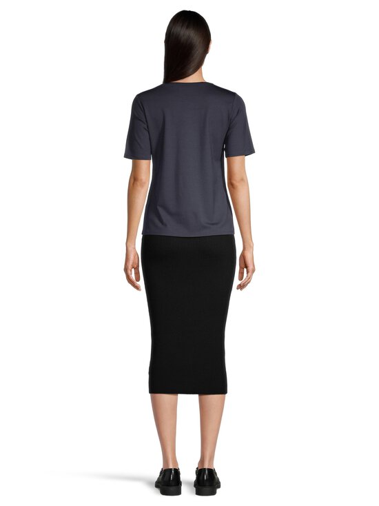 ESSENTIALS by Stockmann - Jade t-paita - DK.NAVY - photo 3 ESSENTIALS by Stockmann - Jade t-paita - DK.NAVY | Stockmann - photo 3