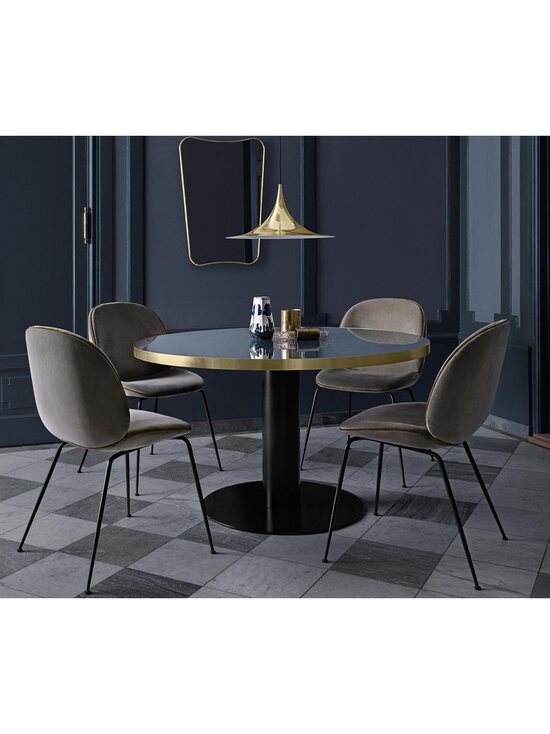 Gubi - Semi-riippuvalaisin - MESSINKI,VALKOINEN | Stockmann - photo 2