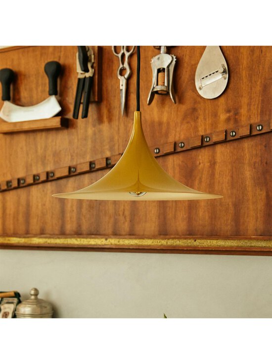 Gubi - Semi-riippuvalaisin - MESSINKI,VALKOINEN | Stockmann - photo 10