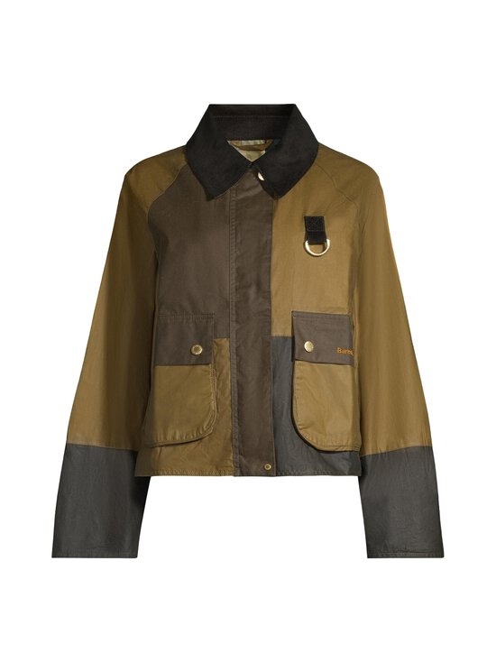 Barbour - Alma Wax -takki - SN31 SAND | Stockmann - photo 1