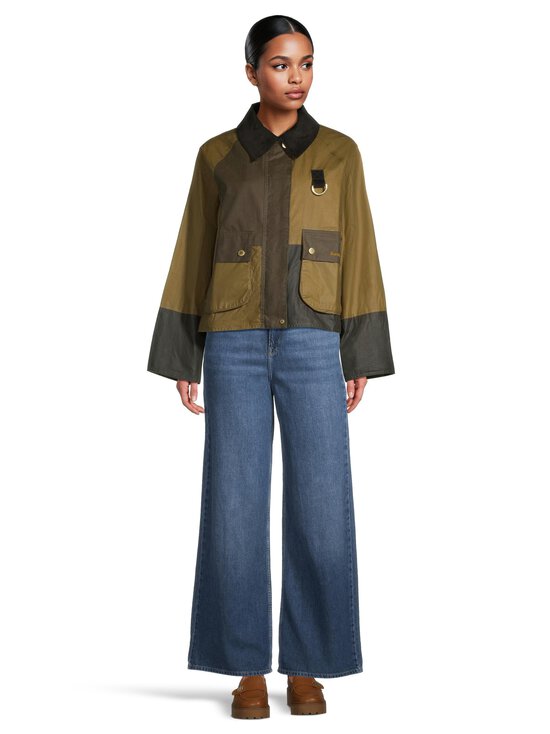 Barbour - Alma Wax -takki - SN31 SAND | Stockmann - photo 2