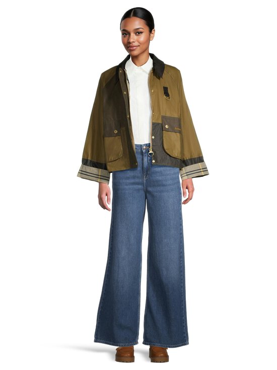 Barbour - Alma Wax -takki - SN31 SAND | Stockmann - photo 4