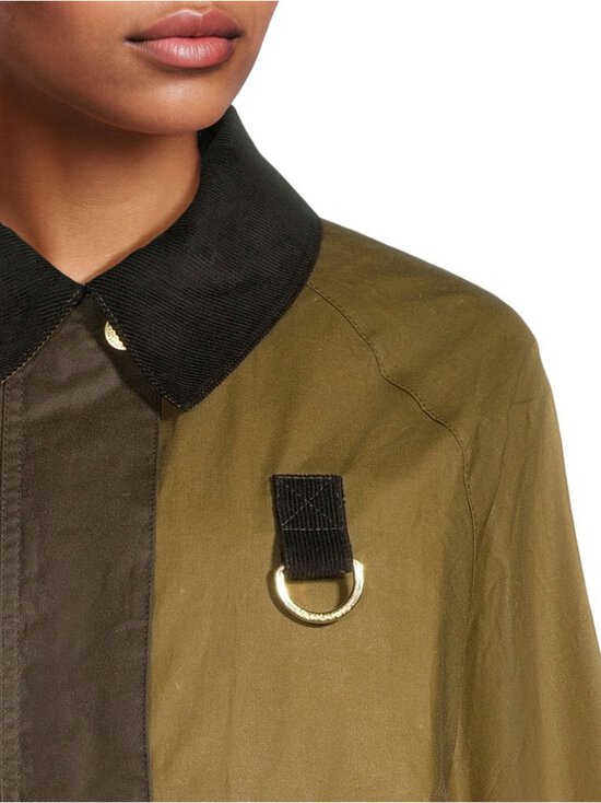 Barbour - Alma Wax -takki - SN31 SAND | Stockmann - photo 5