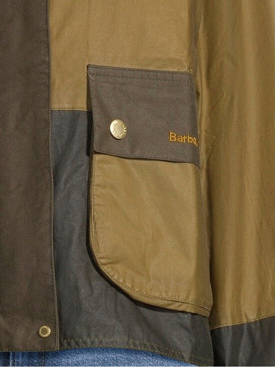 Barbour - Alma Wax -takki - SN31 SAND | Stockmann - photo 6