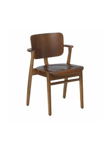 Artek - Domus-tuoli - RUSKEA,PÄHKINÄ Artek - Domus-tuoli - RUSKEA,PÄHKINÄ | Stockmann