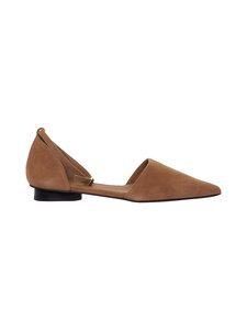 Flattered - Frankie-nahkakengät - 004 COGNAC SUEDE | Stockmann