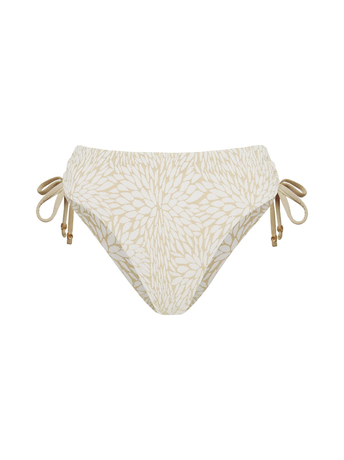 Dreamscape Bottom High Leg -bikinialaosa