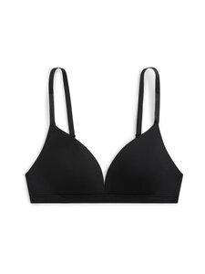 Tommy Hilfiger - Rinnahoidja Padded Triangle - BDS BLACK Tommy Hilfiger - Rinnahoidja Padded Triangle - BDS BLACK | Stockmann