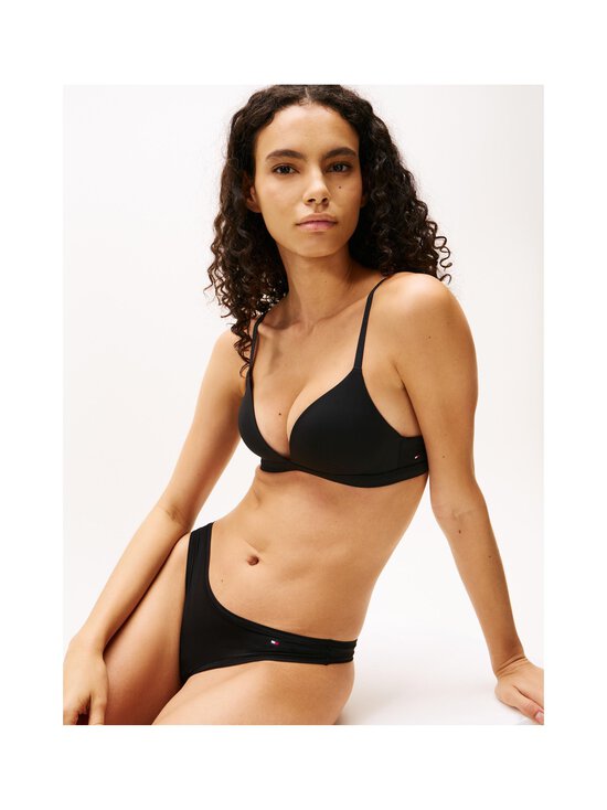 Tommy Hilfiger - Rinnahoidja Padded Triangle - BDS BLACK - photo 3 Tommy Hilfiger - Rinnahoidja Padded Triangle - BDS BLACK | Stockmann - photo 3