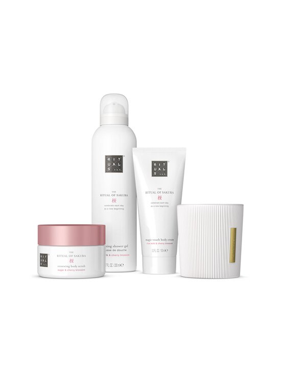 Rituals - The Ritual of Sakura Medium Gift Set -ihonhoitopakkaus - NOCOL - photo 2 Rituals - The Ritual of Sakura Medium Gift Set -ihonhoitopakkaus - NOCOL | Stockmann - photo 2