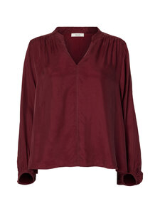Selected - SlwMila Relaxed -pusero - TAWNY PORT | Stockmann