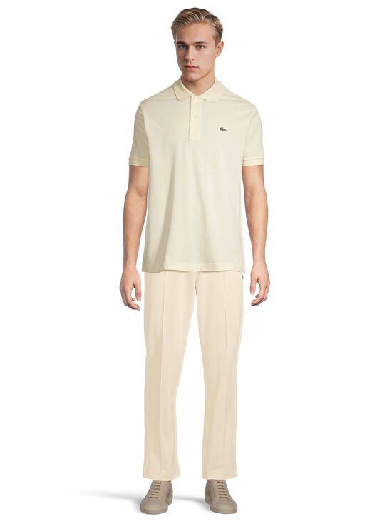 Lacoste - Track Logo -verryttelyhousut - NATUREL CLAIR | Stockmann - photo 3