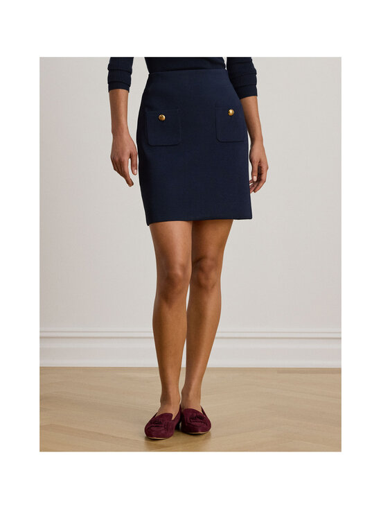Lauren Ralph Lauren - Gatano Mini zīmuļsvārki - LAUREN NAVY | Stockmann - photo 6