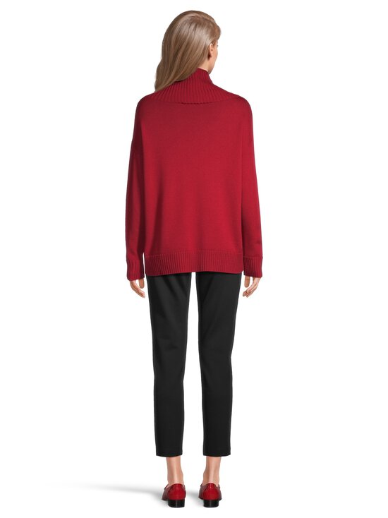 Max Mara MM - Mmlmeandro-neulepusero - 005 DARK RED | Stockmann - photo 3