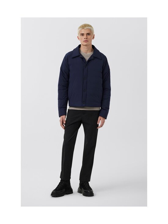 Canada Goose - Lodge Coach -takki - 63 ATLANTIC NVY-BLEU MAR ATLAN - photo 3 Canada Goose - Lodge Coach -takki - 63 ATLANTIC NVY-BLEU MAR ATLAN | Stockmann - photo 3