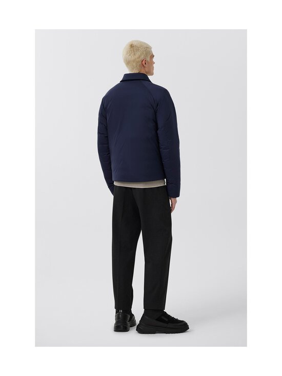 Canada Goose - Lodge Coach -takki - 63 ATLANTIC NVY-BLEU MAR ATLAN - photo 4 Canada Goose - Lodge Coach -takki - 63 ATLANTIC NVY-BLEU MAR ATLAN | Stockmann - photo 4